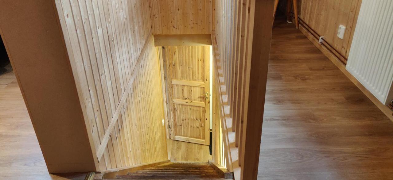 Lilla Laegenheten Vaestra Karstorp Aneby Экстерьер фото