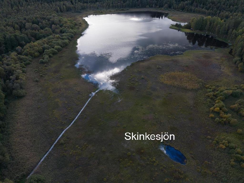 Lilla Laegenheten Vaestra Karstorp Aneby Экстерьер фото